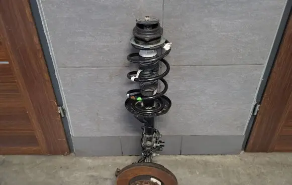 Fiat 500E Front shock absorber/damper 51872600