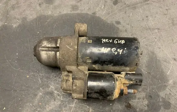 Audi A6 S6 C6 4F Starter motor 06E911023