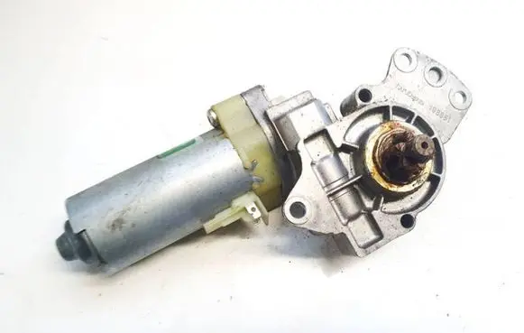 Seat adjustment motor