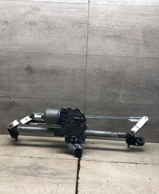 Skoda Octavia Mk3 (5E) Wiper motor 1397220689 1612532925