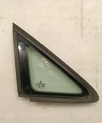 Volkswagen Caddy Front triangle window/glass DOT27M23100AS2 E000184 43R001057