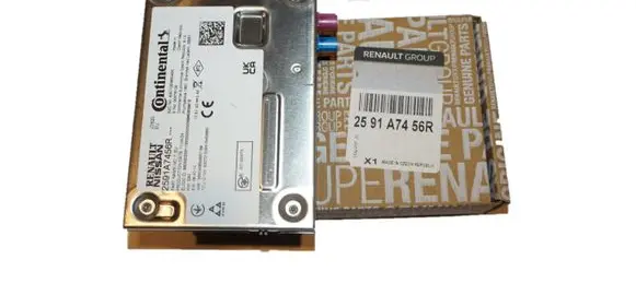 Renault Trafic III (X82) Other control units/modules 259147456R