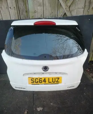 SsangYong Korando Tailgate/trunk/boot lid