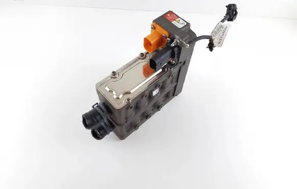 Porsche Cayenne (9Y0 9Y3) Electric engine pre-heating system (optional) 12E963231G