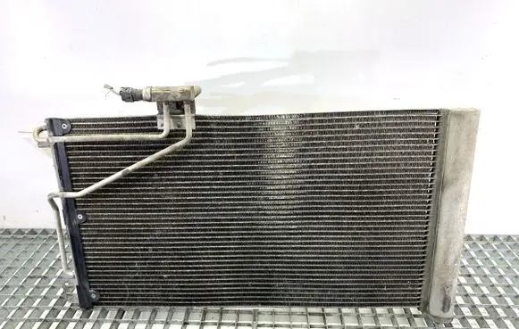 Coolant radiator