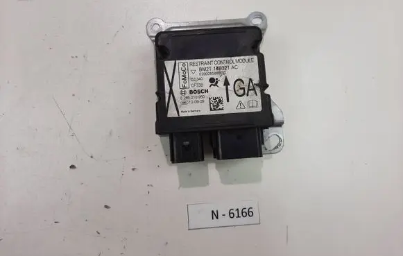 Ford Galaxy Airbag control unit/module BM2T14B321AC