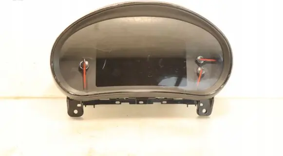 Opel Insignia A Clock 