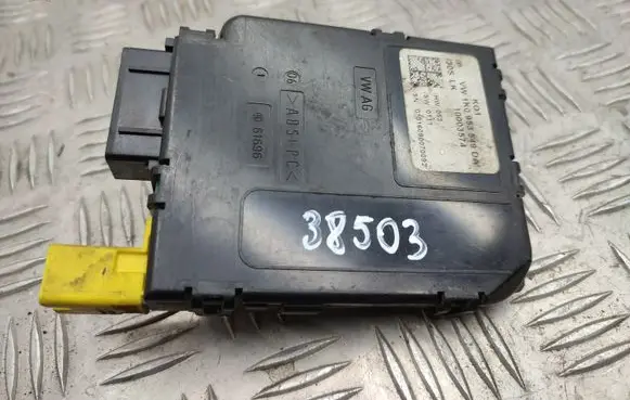 Skoda Octavia Mk2 (1Z) Steering angle sensor 1K0953549DA