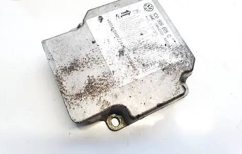 Airbag control unit/module