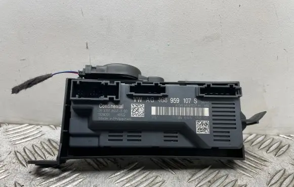 Audi A7 S7 4G Tailgate/trunk control unit/module 4G8959107S 4G8959107H