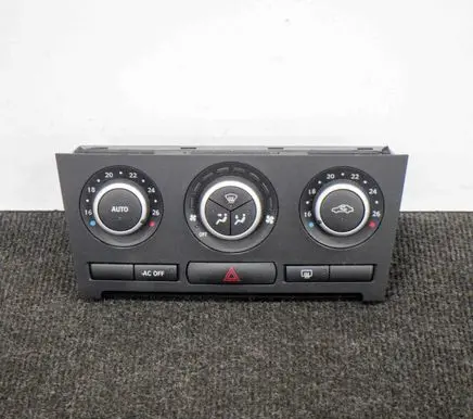 Saab 9-3 Ver2 Interior fan control switch 12772891