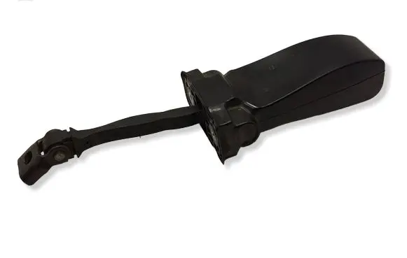 Skoda Octavia Mk3 (5E) Rear door check strap stopper 5E0839267A