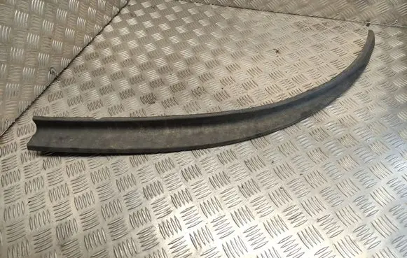 Opel Astra K Front bumper lip 13423615