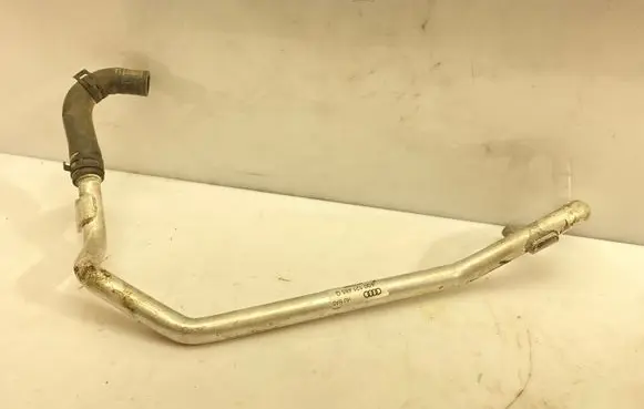 Audi A6 C7 Engine coolant pipe/hose 4G0121485Q