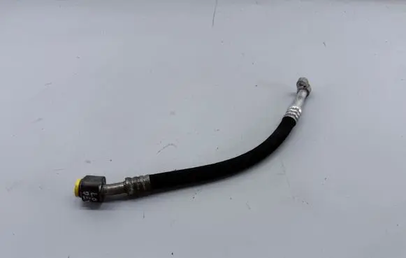 Volkswagen Touareg I Air conditioning (A/C) pipe/hose 7L6820744AE AC00350356010