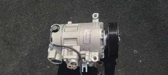 Audi A3 S3 8P Air conditioning (A/C) compressor (pump) 4471809492