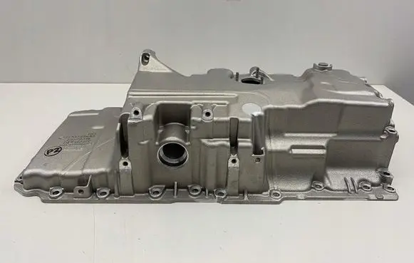 BMW 5 E60 E61 Oil sump 2795433