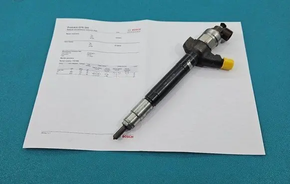Fuel injector