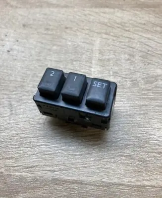 Nissan Patrol Y61 Seat memory switch 65230 NISSANMEMORYSWITCH
