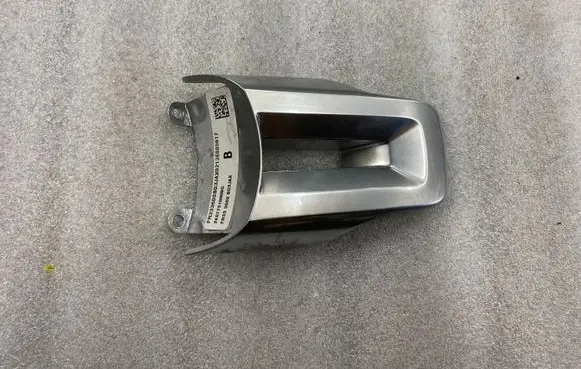 Ford Mustang VI Steering wheel trim FR333600BG3JAX