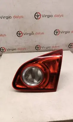 Nissan Qashqai Tailgate rear/tail lights 89071064 26550JD800