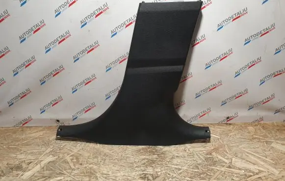 BMW 3 GT F34 (B) pillar trim (bottom) 7276932 51437276832