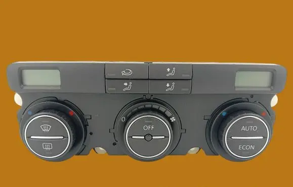 Volkswagen Golf V Climate control unit 1K0907044BR
