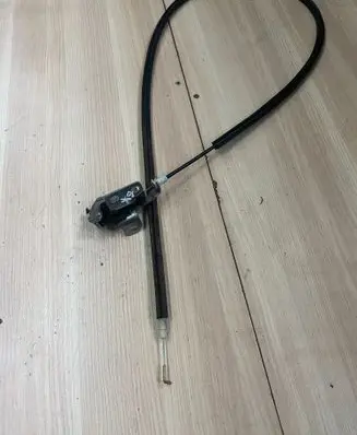 Iveco Daily 6th gen Rear door lock