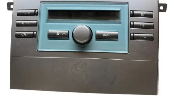 Toyota Corolla Verso AR10 Climate control unit 559000F030 MB1465702272