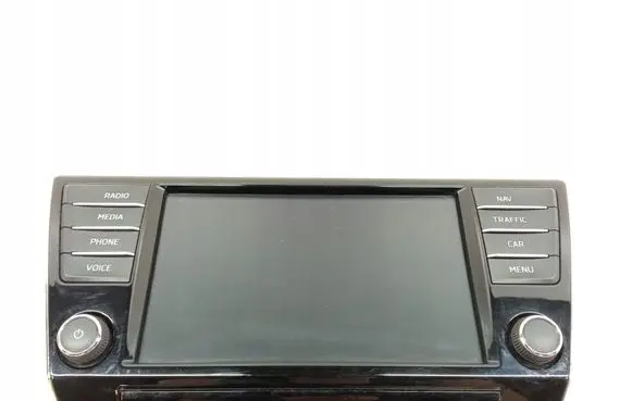 Skoda Superb B8 (3V) Screen/display/small screen 3V0919606