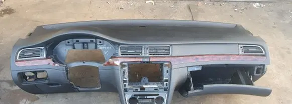Skoda Superb B6 (3T) Dashboard 