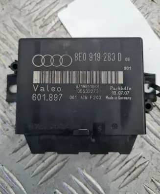 Audi A4 S4 B7 8E 8H Parking PDC control unit/module 8E0919283D