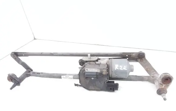 Skoda Octavia Mk2 (1Z) Front wiper linkage and motor 1Z1955119C 1397220580 1Z1955023E