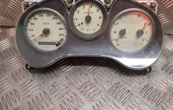 Toyota RAV 4 (XA20) Speedometer (instrument cluster) 838004A091 1575201180