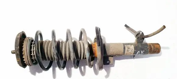 Peugeot 208 Front shock absorber/damper 9804831180