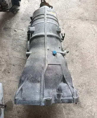 BMW 5 E60 E61 Automatic gearbox 6HP26