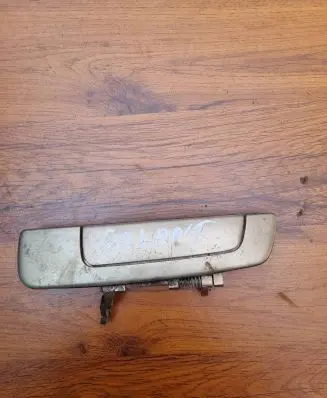 Mitsubishi Galant Front door exterior handle XR287331-3