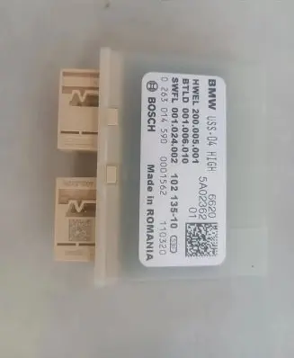 BMW M8 F91 F92 G14 G15 Parking PDC control unit/module 5A02362