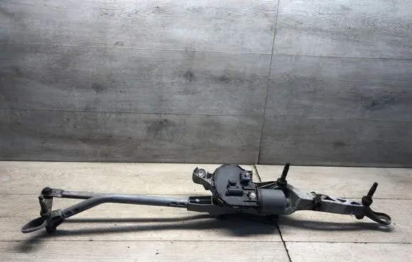 Mercedes-Benz E W212 Front wiper linkage and motor A2128201240 3397021442