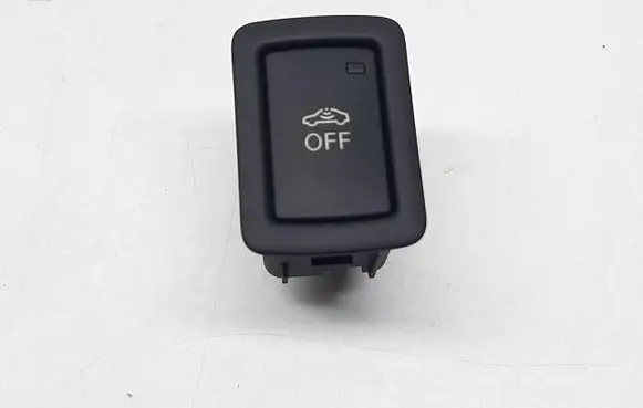 Audi A7 S7 4K8 Alarm switch 4H0962109