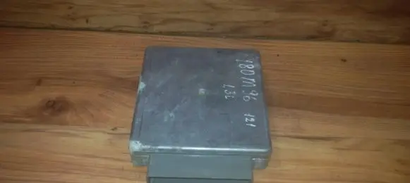 Ford Fiesta Engine control unit/module 96fb12a650ma
