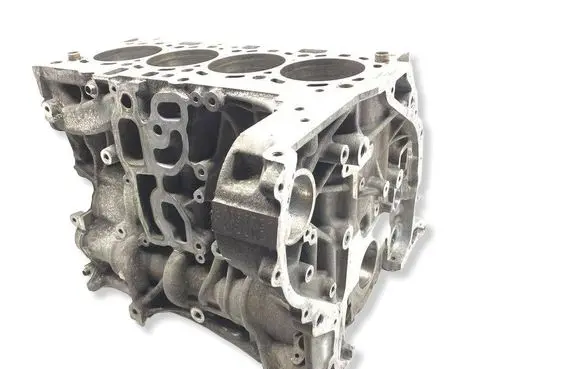 BMW 5 F10 F11 Engine 87057791 N47D20C