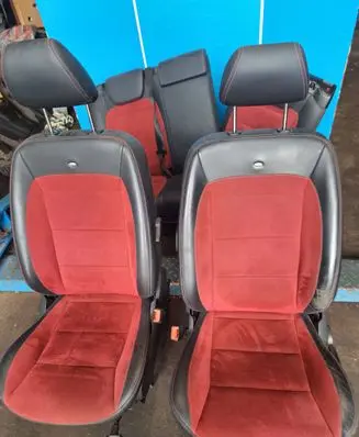 Mercedes-Benz B W245 Seat set A1698205804