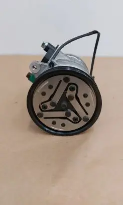 Hyundai Atos Classic Air conditioning (A/C) compressor (pump) QQ3AA03 F500QQ3AA03