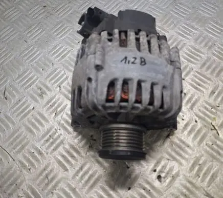 Citroen C4 Cactus Generator/alternator 9810971880