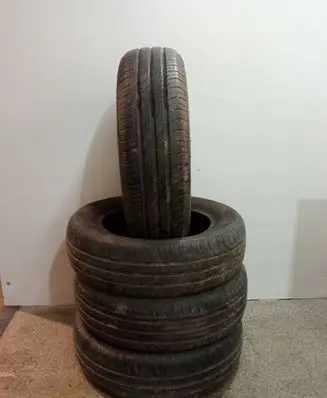 Volkswagen PASSAT B5 R15 summer tire 