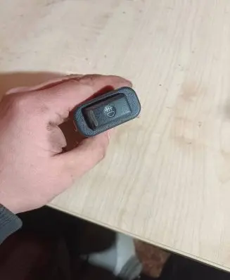 Ford Windstar Fog light switch 