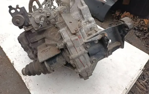 Toyota Avensis Verso Manual 6 speed gearbox g1kza3t