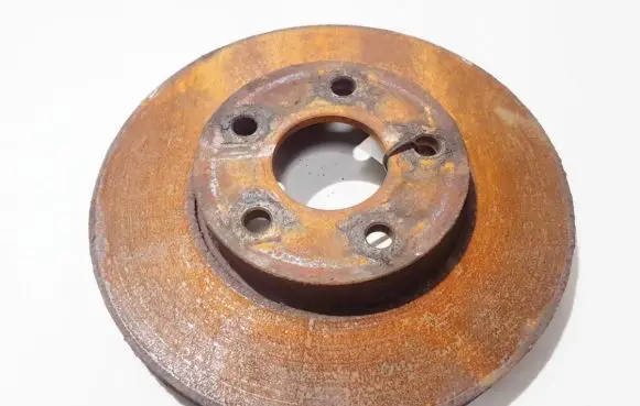Ford Focus C-MAX Front brake disc ventiliuojamas