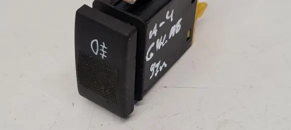 Fog light switch